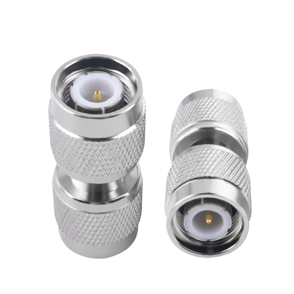 TNC-JJ/KK TNC Male to Female GPS Plug Straight RF Connector Adapter