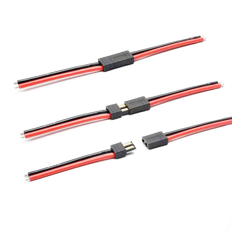 TRX model connection wiring harness model aircraft lithium battery charger adapter cable
