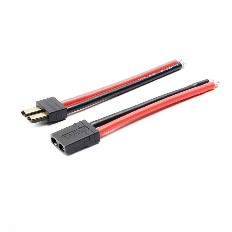TRX model connection wiring harness model aircraft lithium battery charger adapter cable