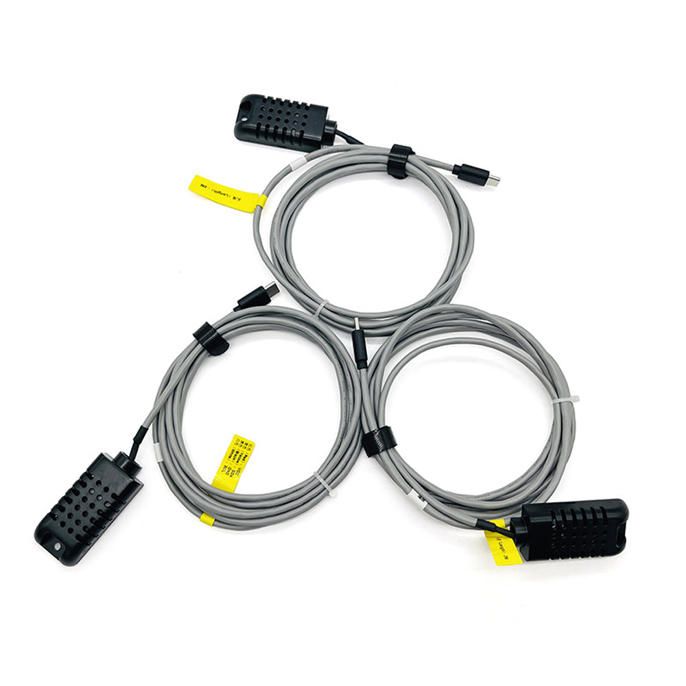 Temperature Sensor Medical Wiring Harness Outdoor Marine Humidity Probe Robot Sensing Cable