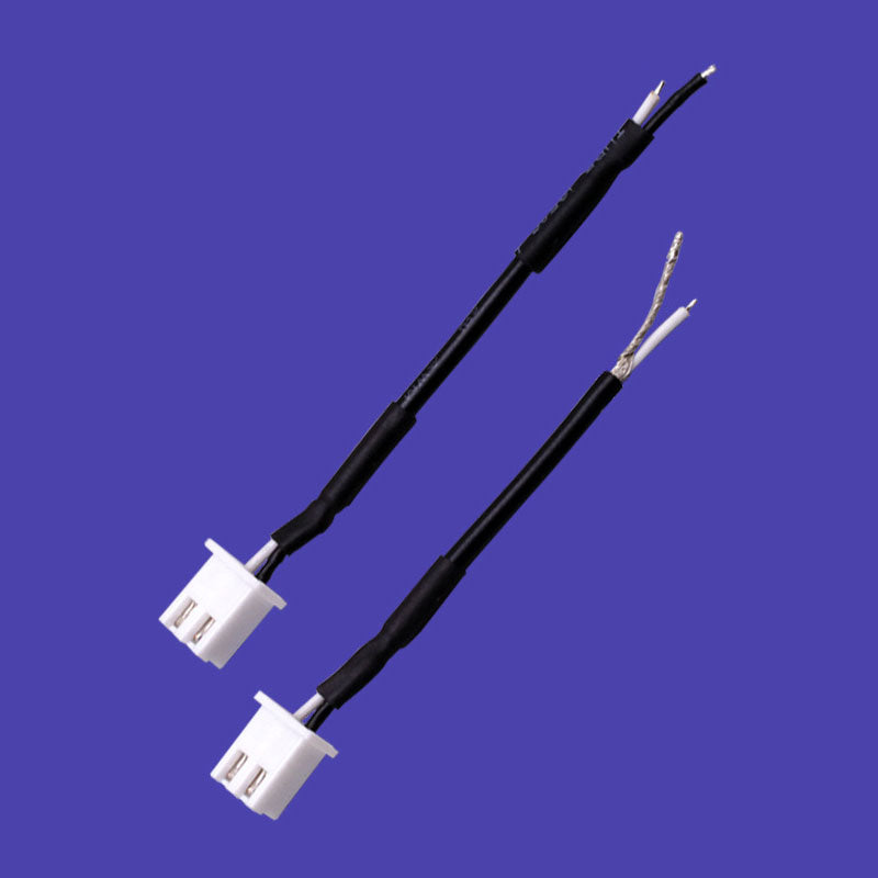 UL1533 shielded cable 26awg with xh-2.5mm terminal