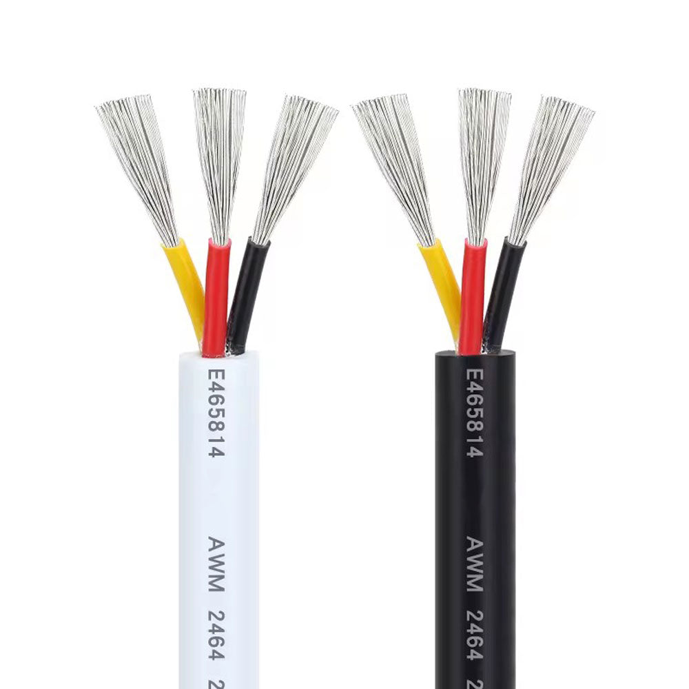UL2464 multi core cable 20AWG 22AWG 24AWG 2c-10c cable top quality PVC insulated wire