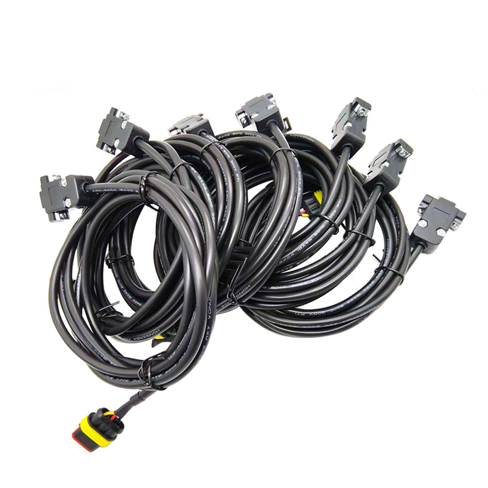 USB Connector Encoder Industrial Robot Wiring Harness Automotive Accessories Electrical Equipment Cable