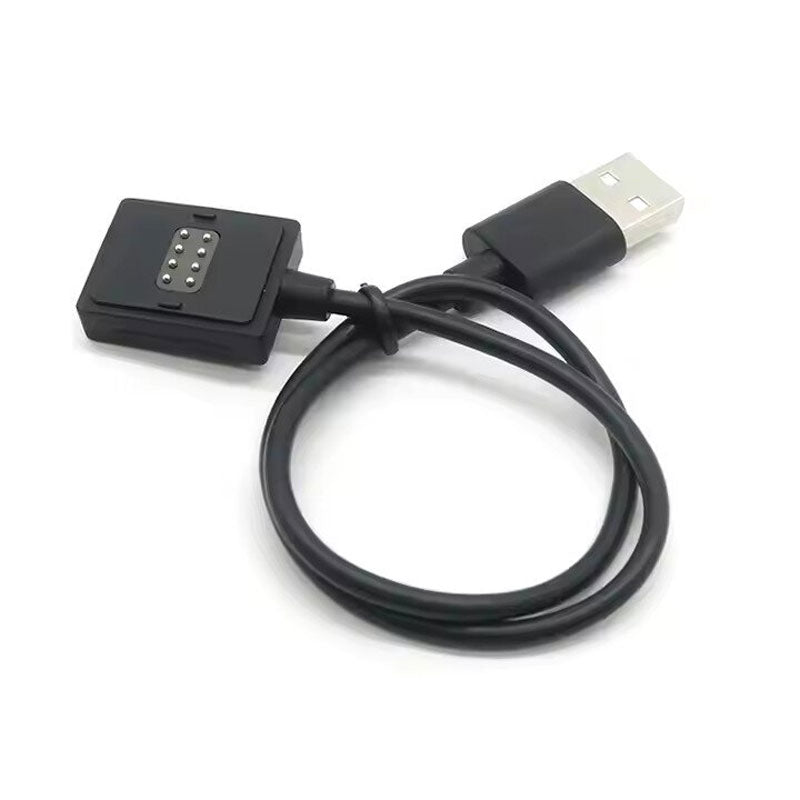 USB a Male to 8pin Magnetic Pogo Pin Charger USB Cable