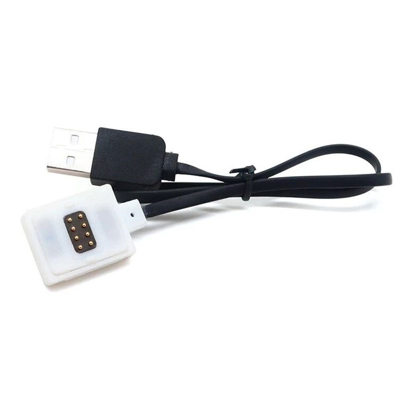 USB a Male to 8pin Magnetic Pogo Pin Charger USB Cable