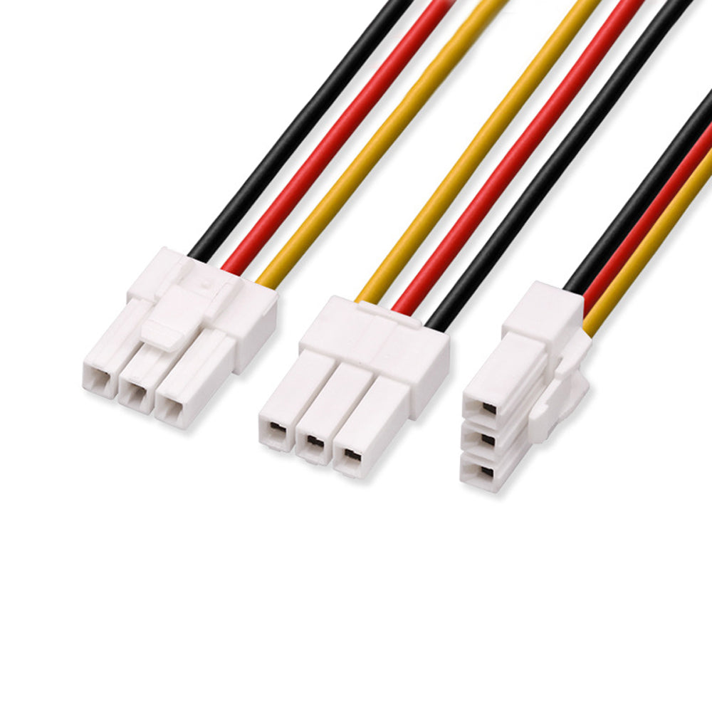 VL-3P Terminal Wire Male and Female Plug Connection Cable for Computer Automotive Wiring Harness