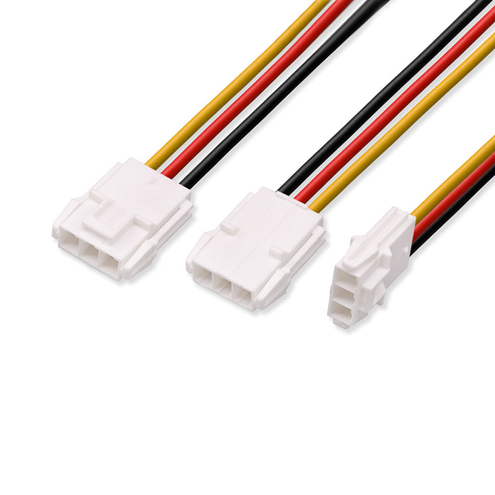 VL-3P Terminal Wire Male and Female Plug Connection Cable for Computer Automotive Wiring Harness