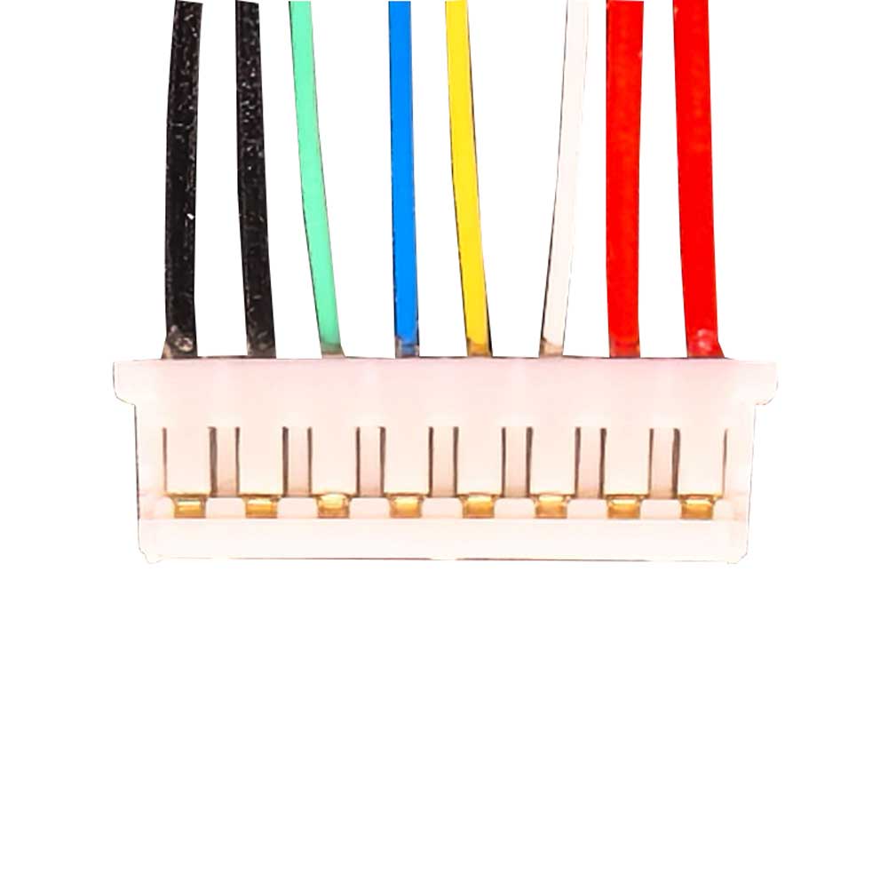 WB2002(H) 2.00mm Pitch WTB Crimping Housing Wire Harness for Battery