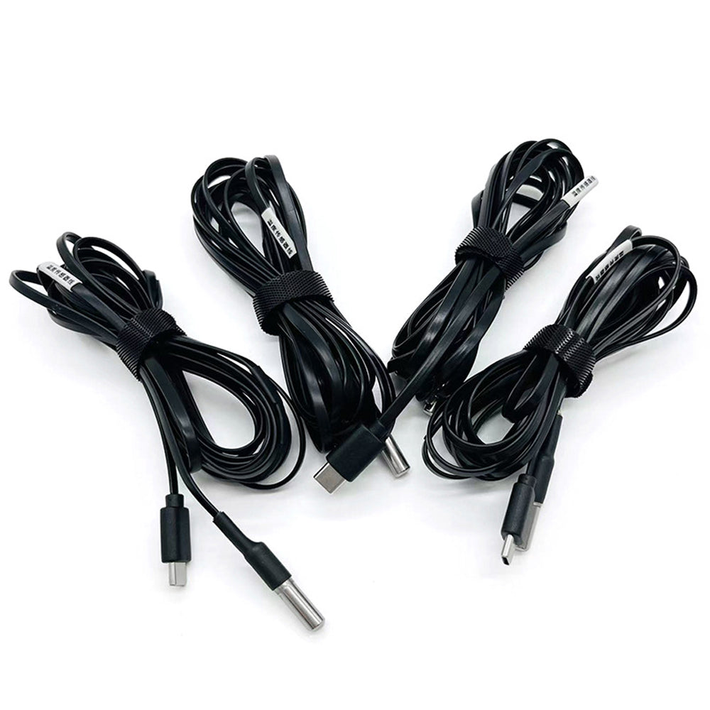 Waterproof Temperature Sensor Type C Cable Robot Probe Medical Equipment Wire Harness