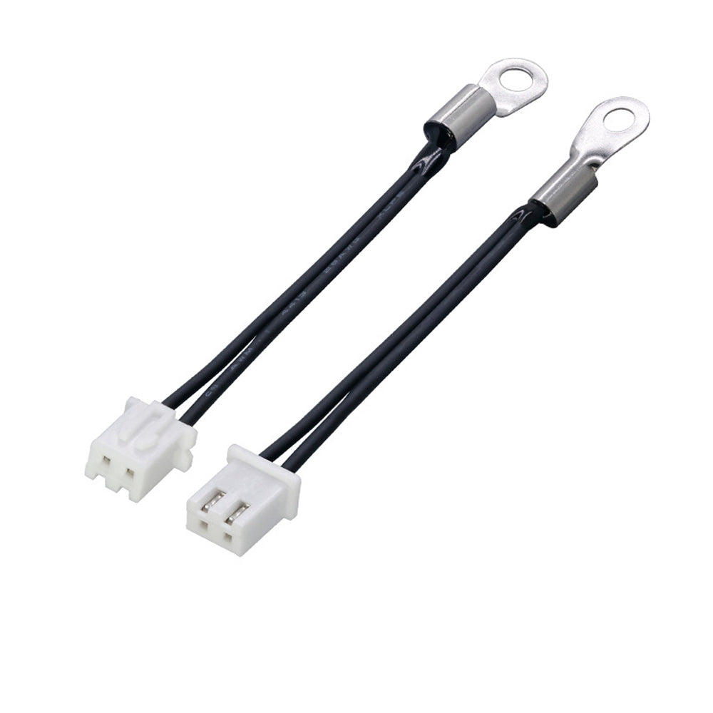 10K 3950 NTC Thermistor Sensor Wire XH2.54 Connector Inverter Frequency Converter Cable