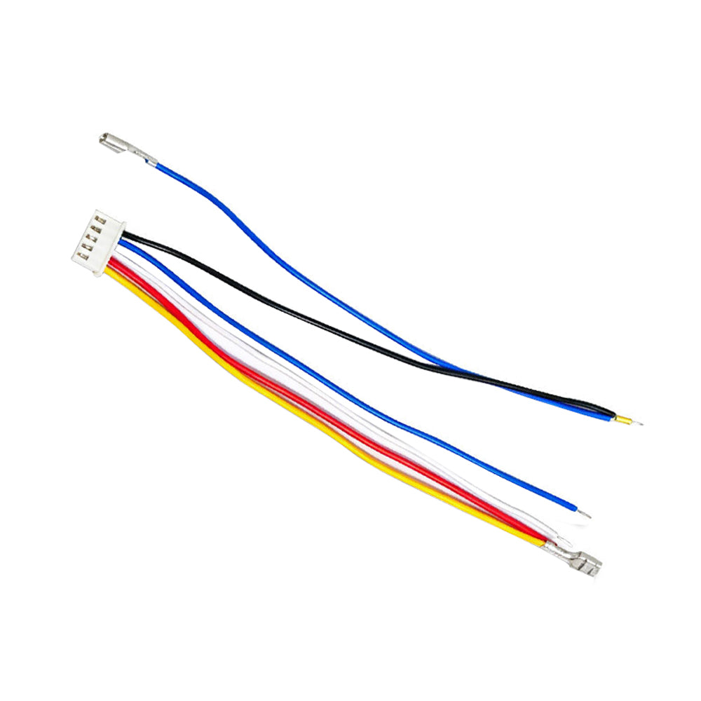 5 Pin XH Connector to 6.3mm Female Spade Terminal Fan Wiring Harness