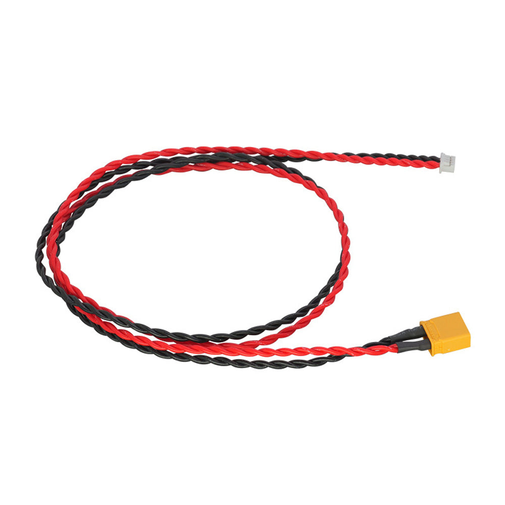 XT30U-M to 1.25mm Terminal Wire UAV Power Supply Cable Model Aircraft Battery Adapter Cable