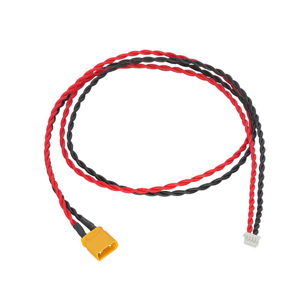 XT30U-M to 1.25mm Terminal Wire UAV Power Supply Cable Model Aircraft Battery Adapter Cable