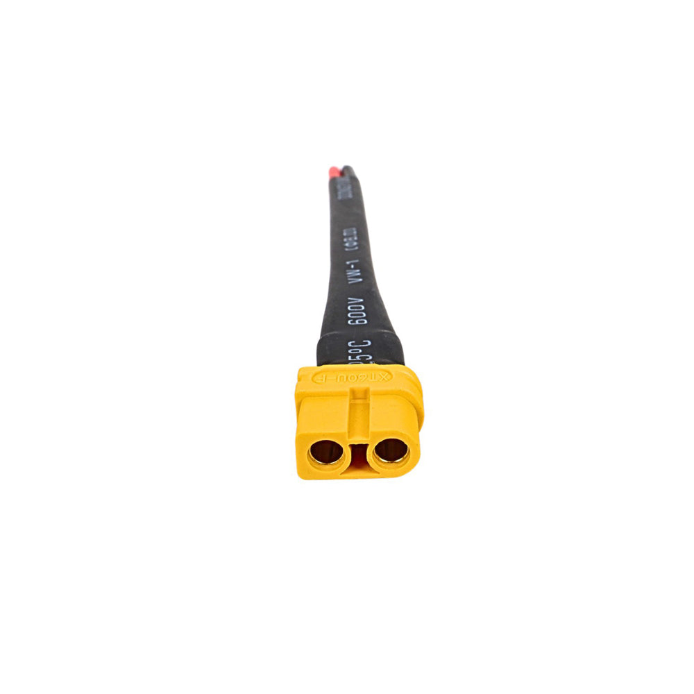 XT60U-F Lithium Battery Wire for RC Drone Airplane Model