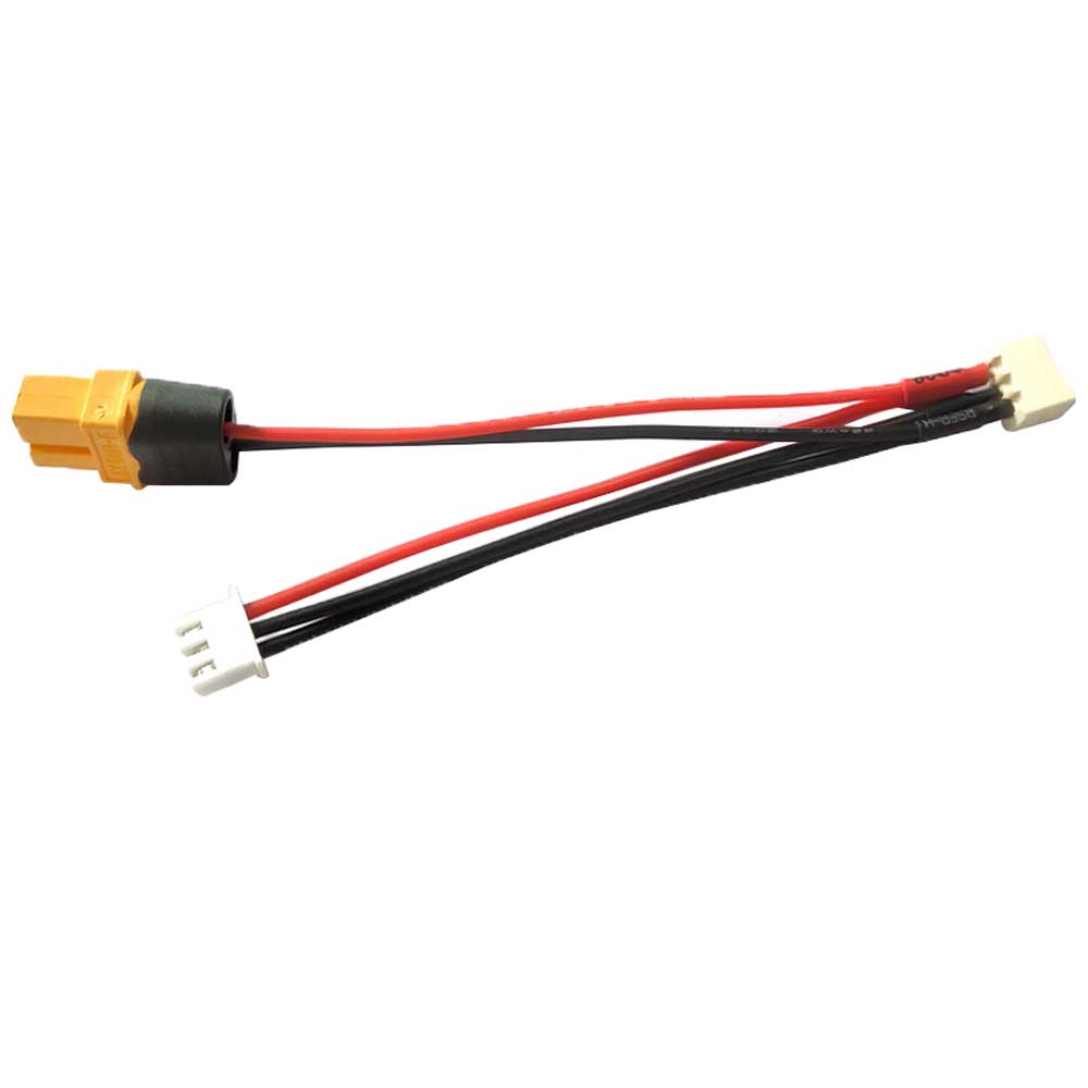 RC FPV Drone XT60 to XH2.54 Balance Charging Cable for M6D/D6 Smart Chargers