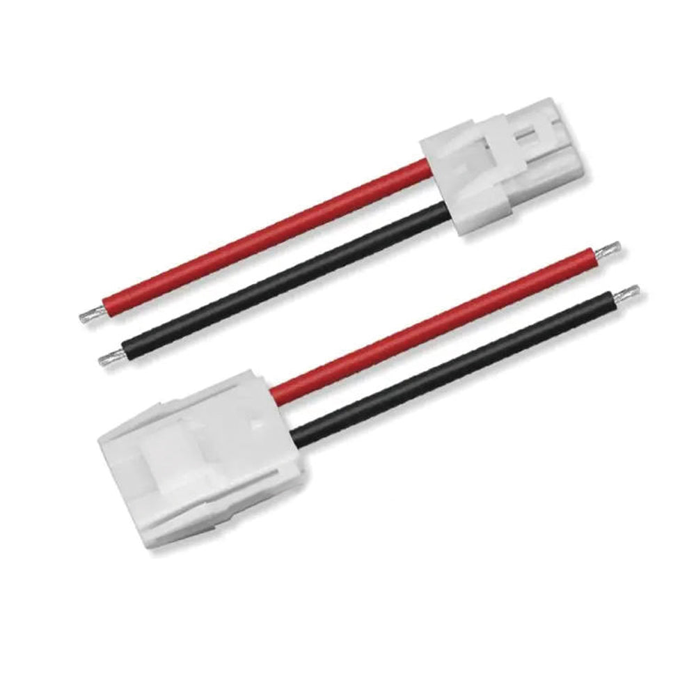 YL4.5mm Terminal Wire 2P Male and Female Connecting Cable for LED Light Wiring Harness