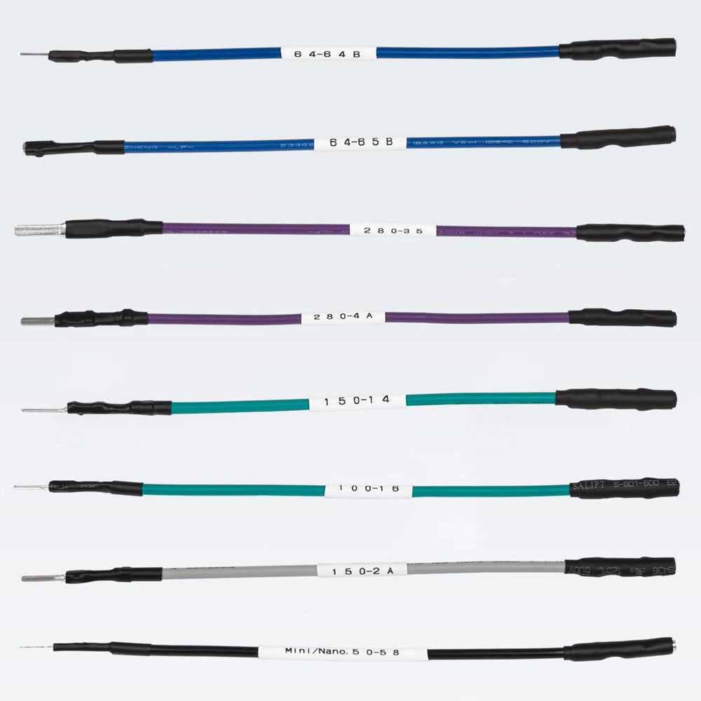 Комплект для проверки клемм J-35616, TP-300-A для автомобилей GM — доступная альтернатива EL-35616-300-A, 35616, J-35616 (26 штук в коробке).