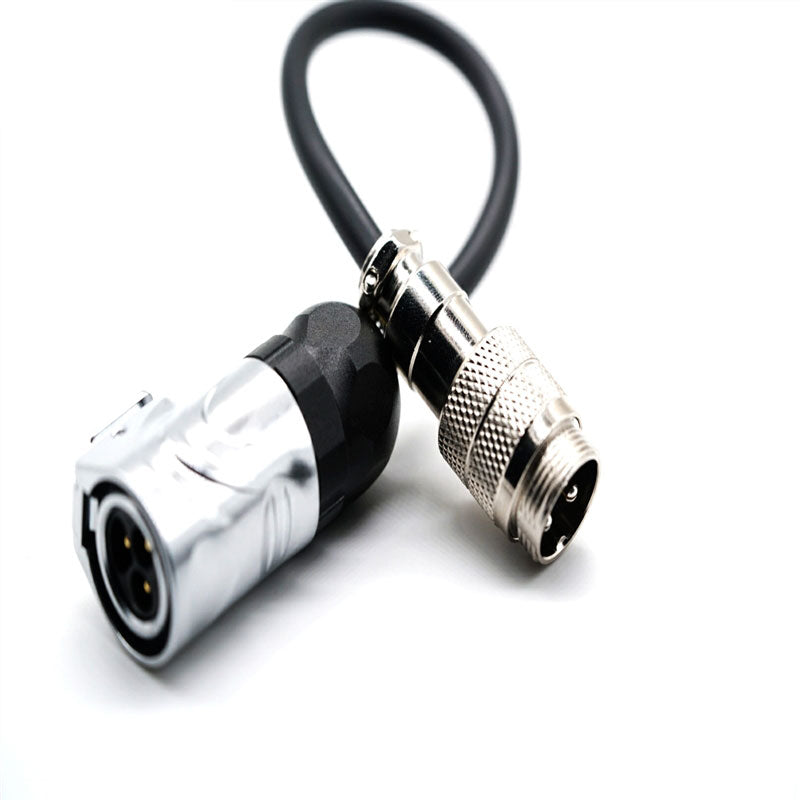 Lp-16-C03PE-03-001 Gx16 3 Core Aviation Plug Connector with Waterproof Wire Harness