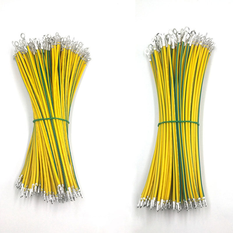UL SGS Certificated Wiring Harness Manufacturer #UL1015 Terminal Wire For Industries