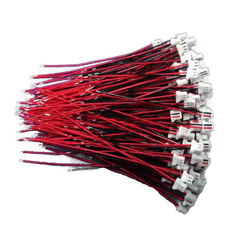 0.8 Pitch 2P Puncture IDC Terminal Blocks Wire for Speaker Cable Harness Wire