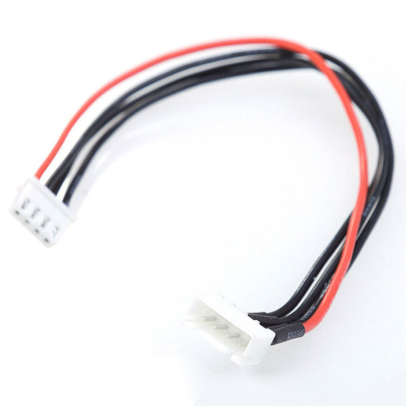 22awg High-temperature Silicagel Wire Charging Cable 3P 4P 5P 6P 7P Terminal Wire XH2.54 Harness Wire
