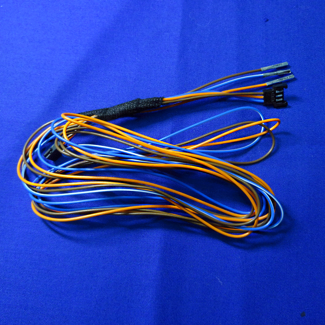 German CE Automobile 51006 Connecting Harness Plug Cable High Temperature for Atmosphere Lamp Interior 2.0mm Pitch Terminal Wire