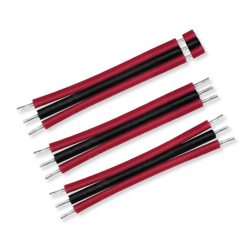 1577 Flat Electrical Wire 26AWG 22# Flat Cable Assembly