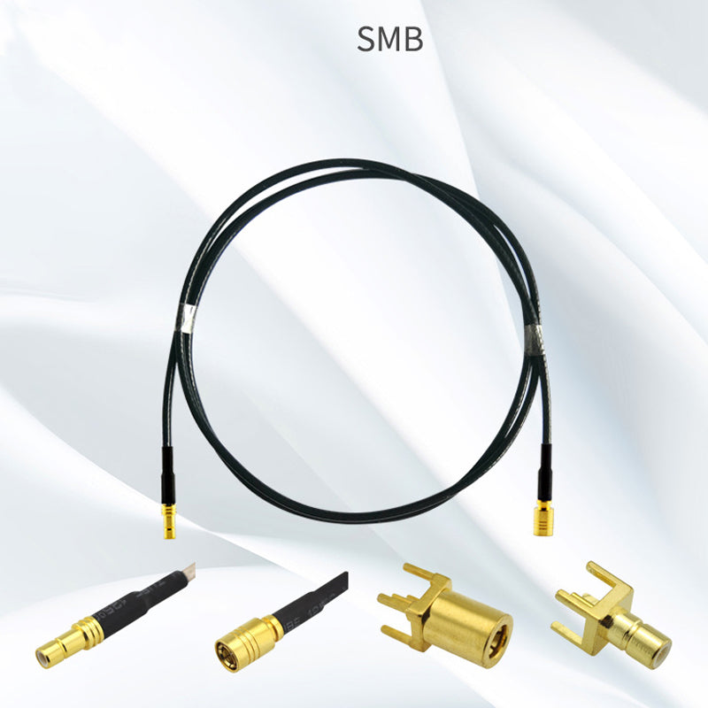 N RF Cable RF Antenna Industrial Antenna Smart Equipment Connection Wire Harness