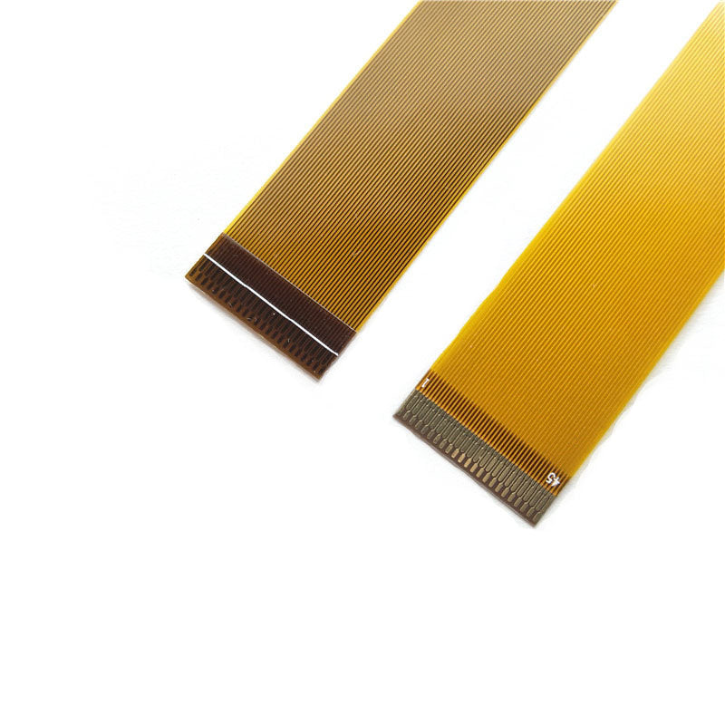 FPC Flexible Flat Cable 51P-60MM 0.3 Pitch for MIPI Display Screen Test Wire LVDS Cable