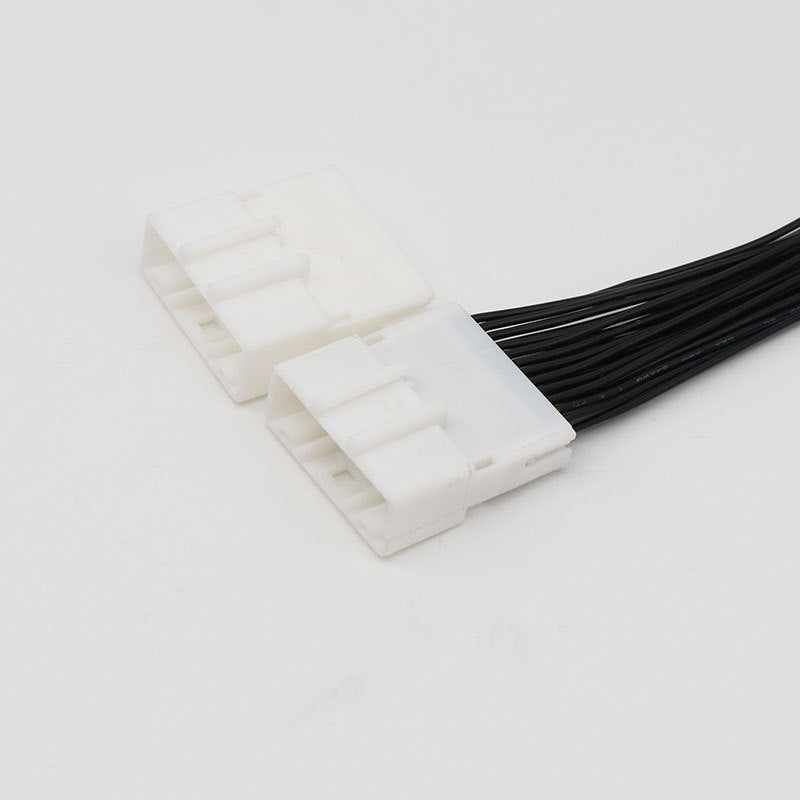 Terminal Wire 1376111-2 Connector Automobile Headlamp Harness Waterproof Automobile Harness Wire