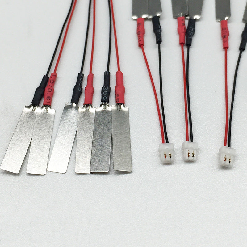 0.8 Pitch IDC Cable 02SUR-32S Terminal Wire Stainless Steel Harness Sheet Wire Battery Cable