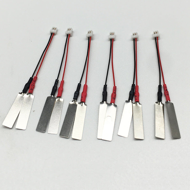 0.8 Pitch IDC Cable 02SUR-32S Terminal Wire Stainless Steel Harness Sheet Wire Battery Cable