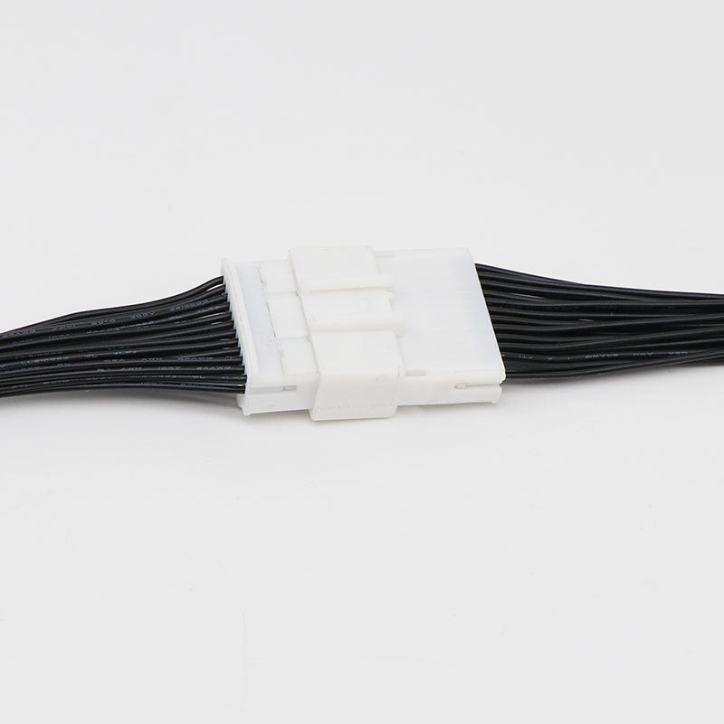 Terminal Wire 1376111-2 Connector Automobile Headlamp Harness Waterproof Automobile Harness Wire