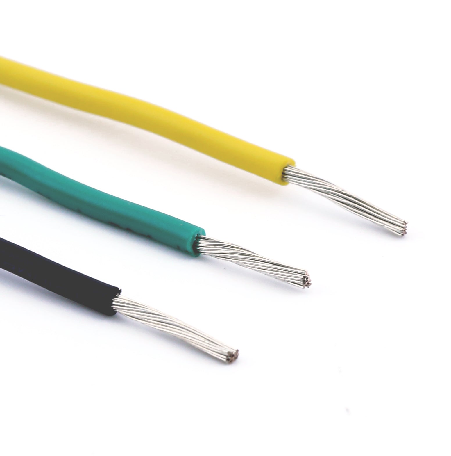 11 Colors Available 5 Meters 1007 Electronic Wire 24awg 26 28 30 22AWG 18AWG 16AWG PVC Wire