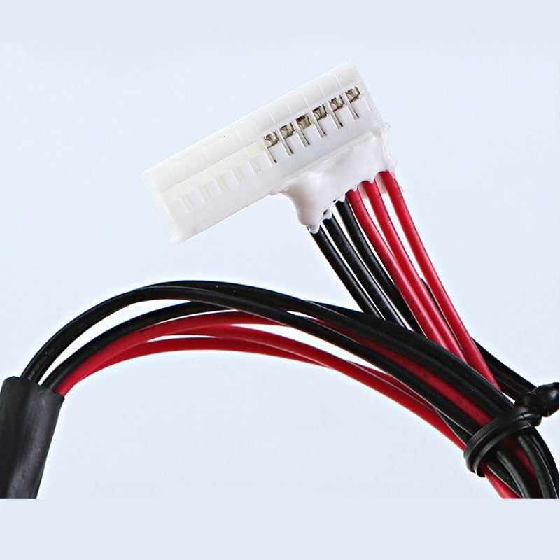 Wholesale Electronic PHB2.0-8P Wiring Harness Processing Customized Automobile Cable Assembly