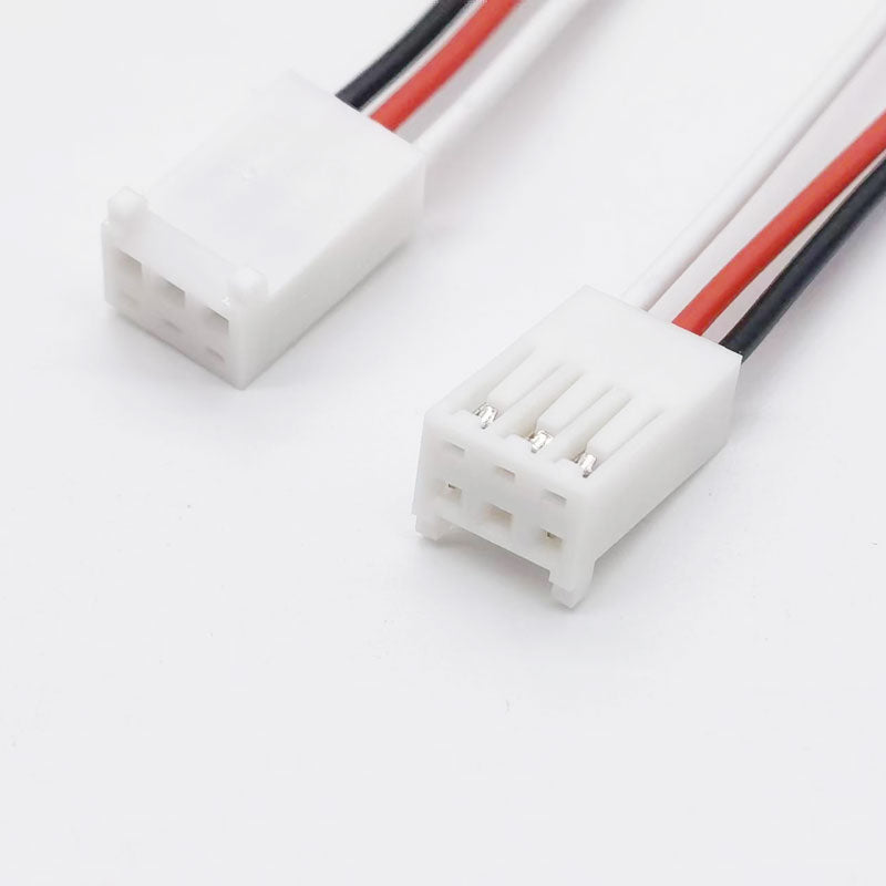 TE 1375820-3 2.54mm Pitch Terminal Wire Harness Cable for Broom Motor Connection CST100