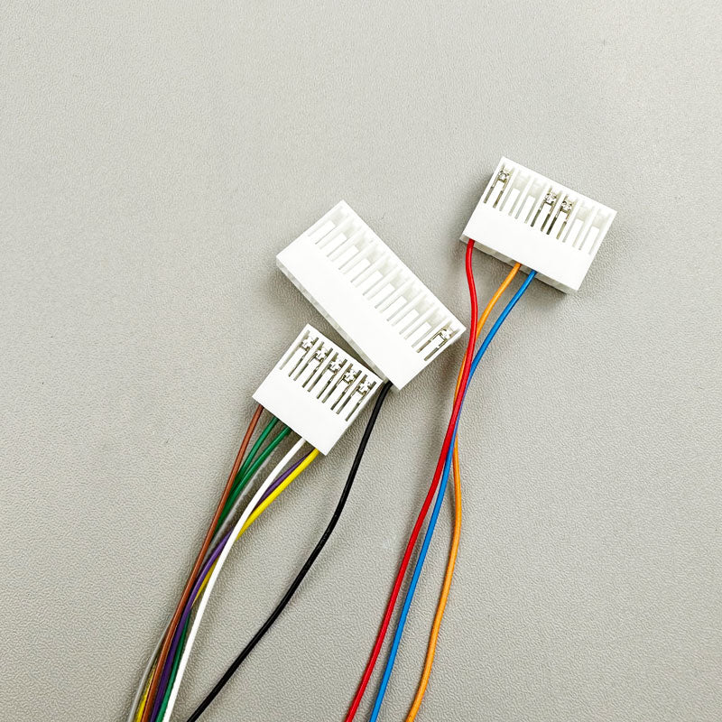 LVDS Cable Customized DF13-1.25 mm Pitch Terminal Wire 501189 Display Screen Connecting wire