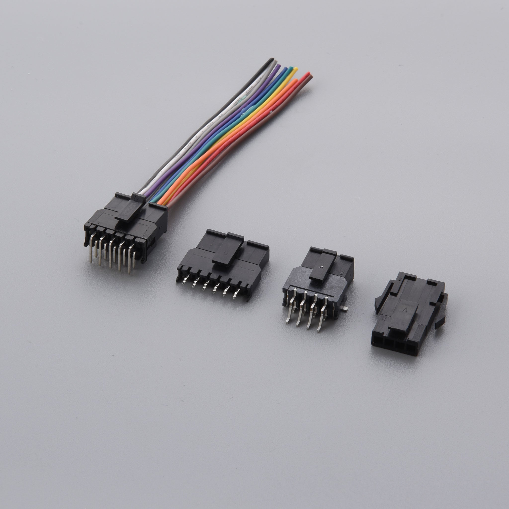 Molex43625-0800 Cable Assembly Male Female MX3.0 Pitch Wire