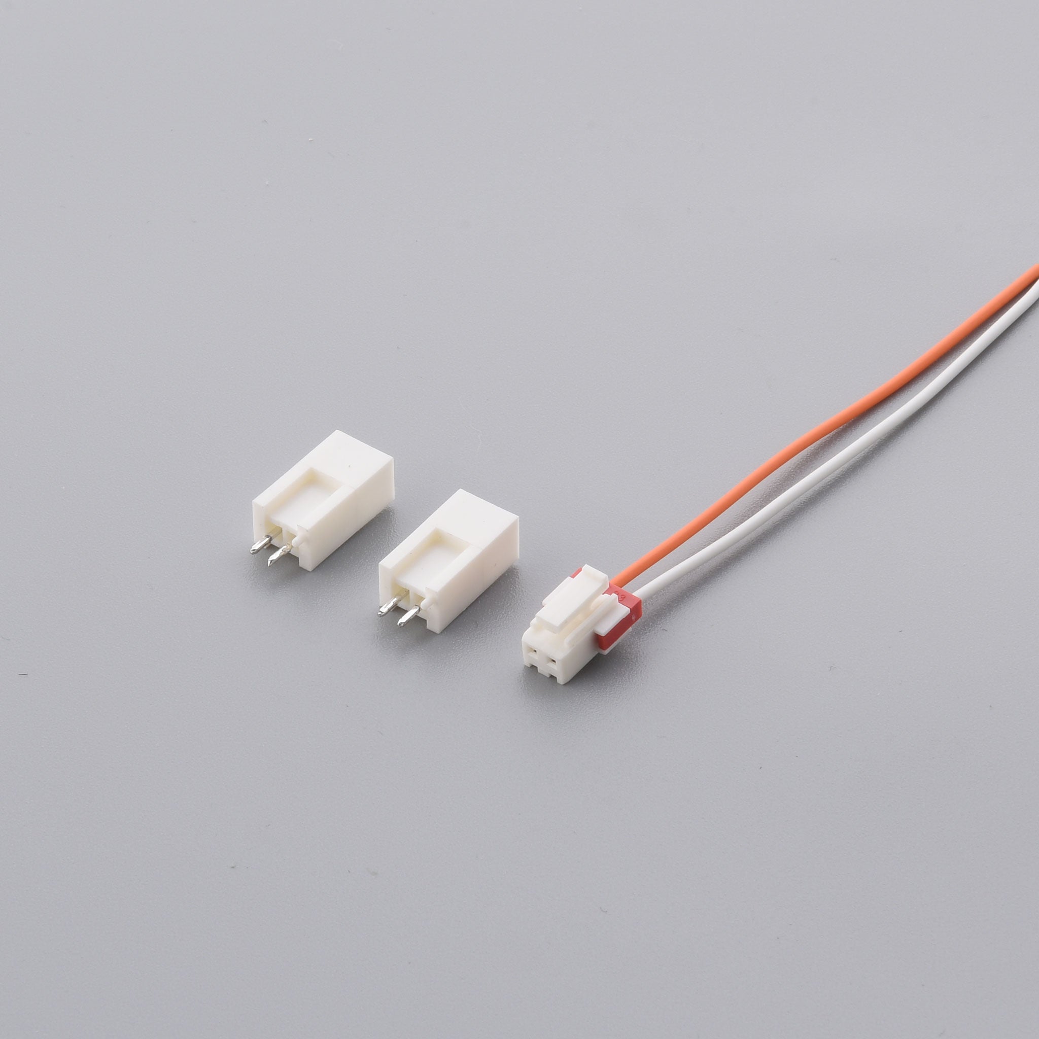 YEONHO SMH250-02 2.54mm Pitch Cable LED Light Bar Wiring Harness