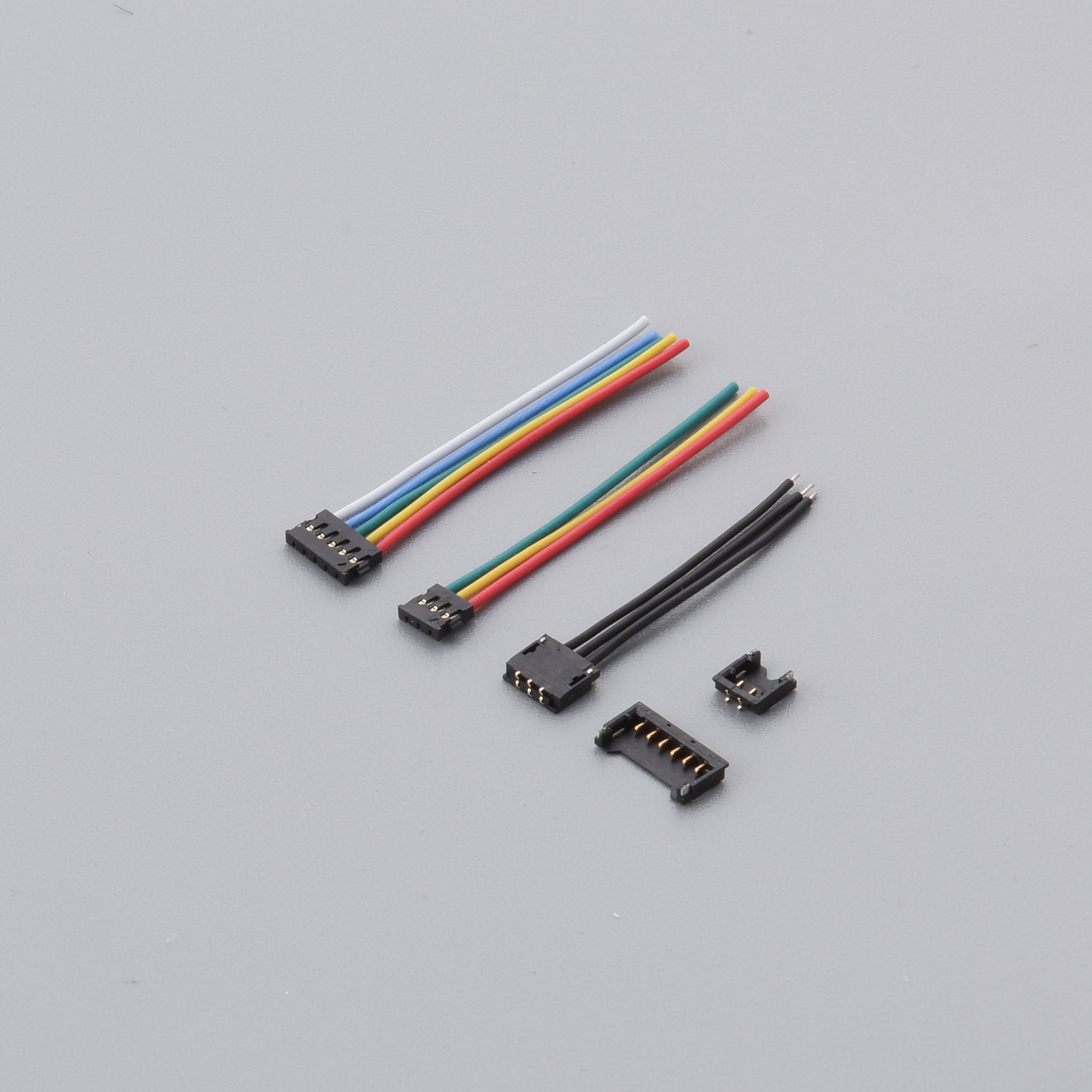 MX1.2 Pitch 78172 Ultra Thin Battery Harness Terminal Wire