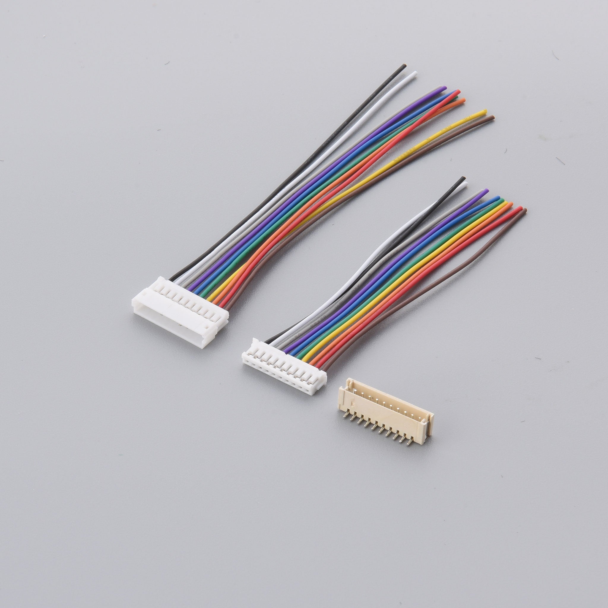 MX510210800 MX1.25 Pitch Terminal Battery Harness Wire Customization