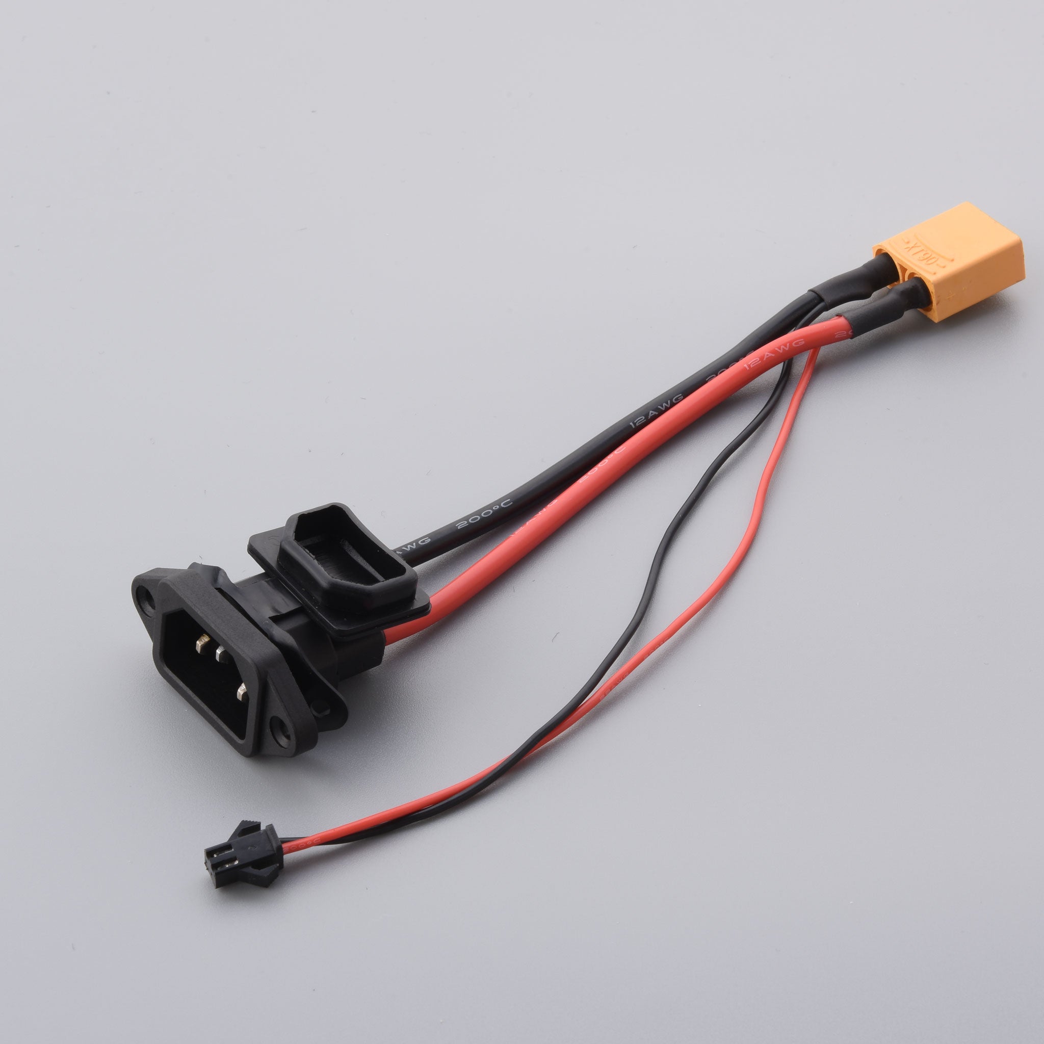 XT90 XT60 XT30 Wiring Harness for New Energy Vehicle Cable
