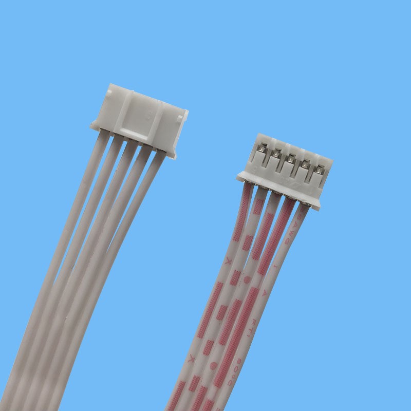 Customized PH2.0 2.0 Connecting Wire VH3.96 MX4.2 EL4.2 2.8 Male to Female Wire Harness 4.2 Ring Terminal Wire