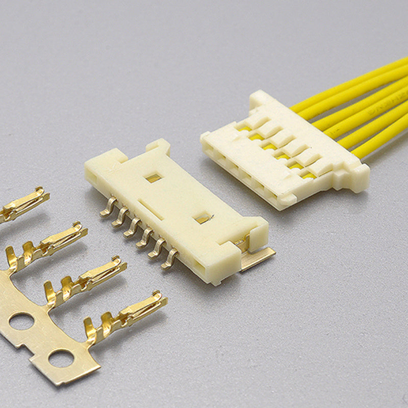 Single Row SMT Connectors Wire