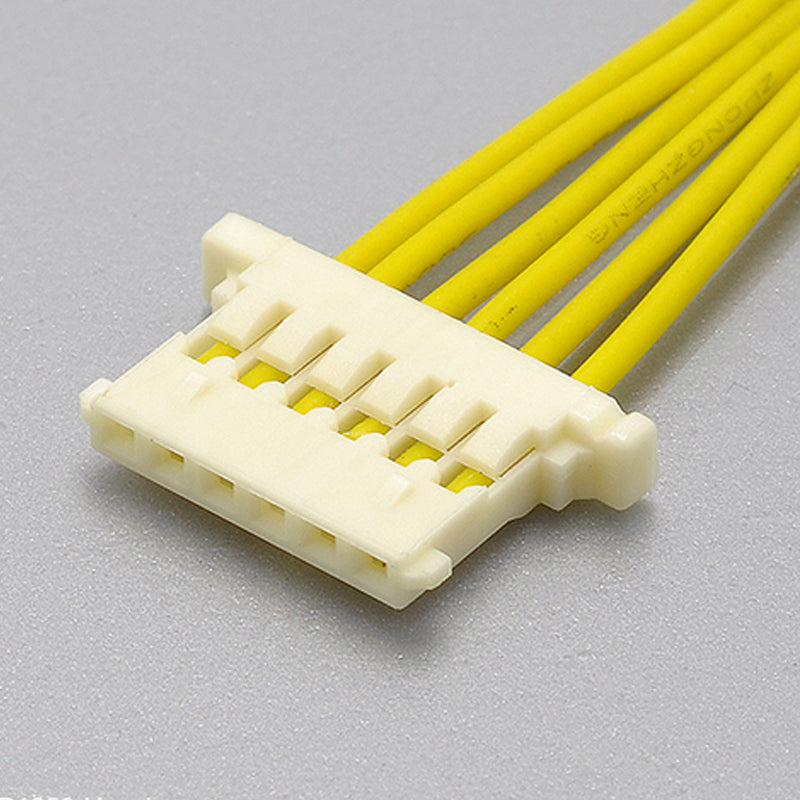 Single Row SMT Connectors Wire