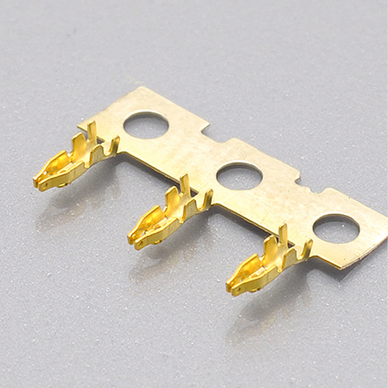 Single Row SMT Wire To Board Connectors Wire