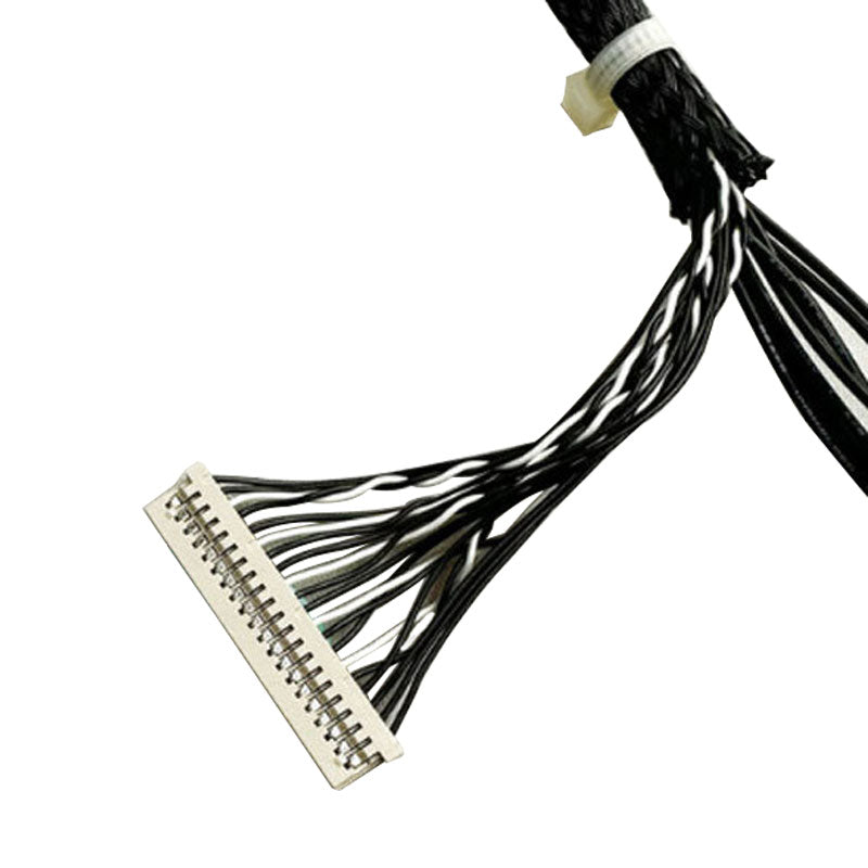 DF13 HD LCD Cable Video Connection Cable for LED Screen FI-30X LCD LVDS Cable Customized