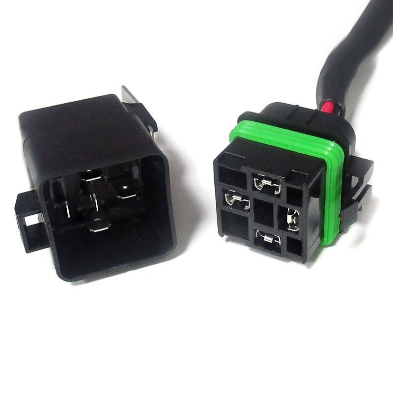 Custom Fog Light Wire Harness