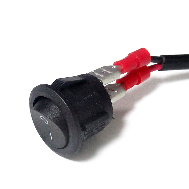 Custom Fog Light Wire Harness