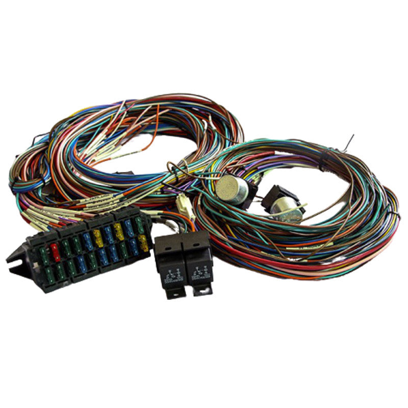 Customized Chassis Harness Wire Assembly Car Chassis Wire Harness Made in China